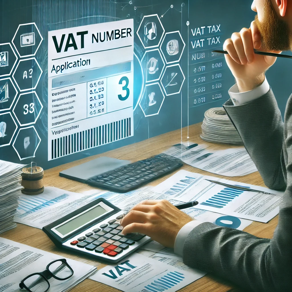 How to Obtain a VAT Tax Number