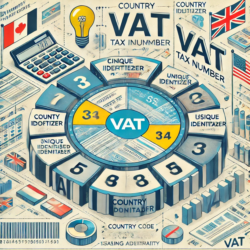 Key Components of a VAT Number