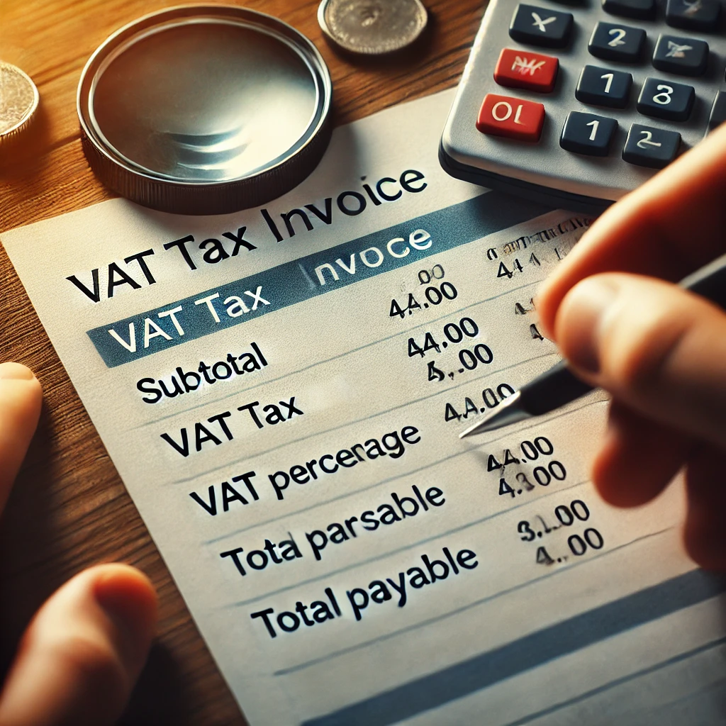 The Basics of VAT Tax Number