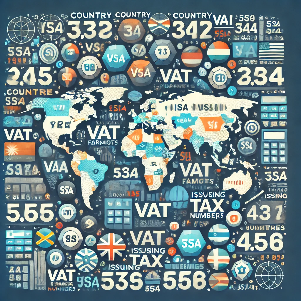 Advantages and Challenges of VAT Tax Numbers