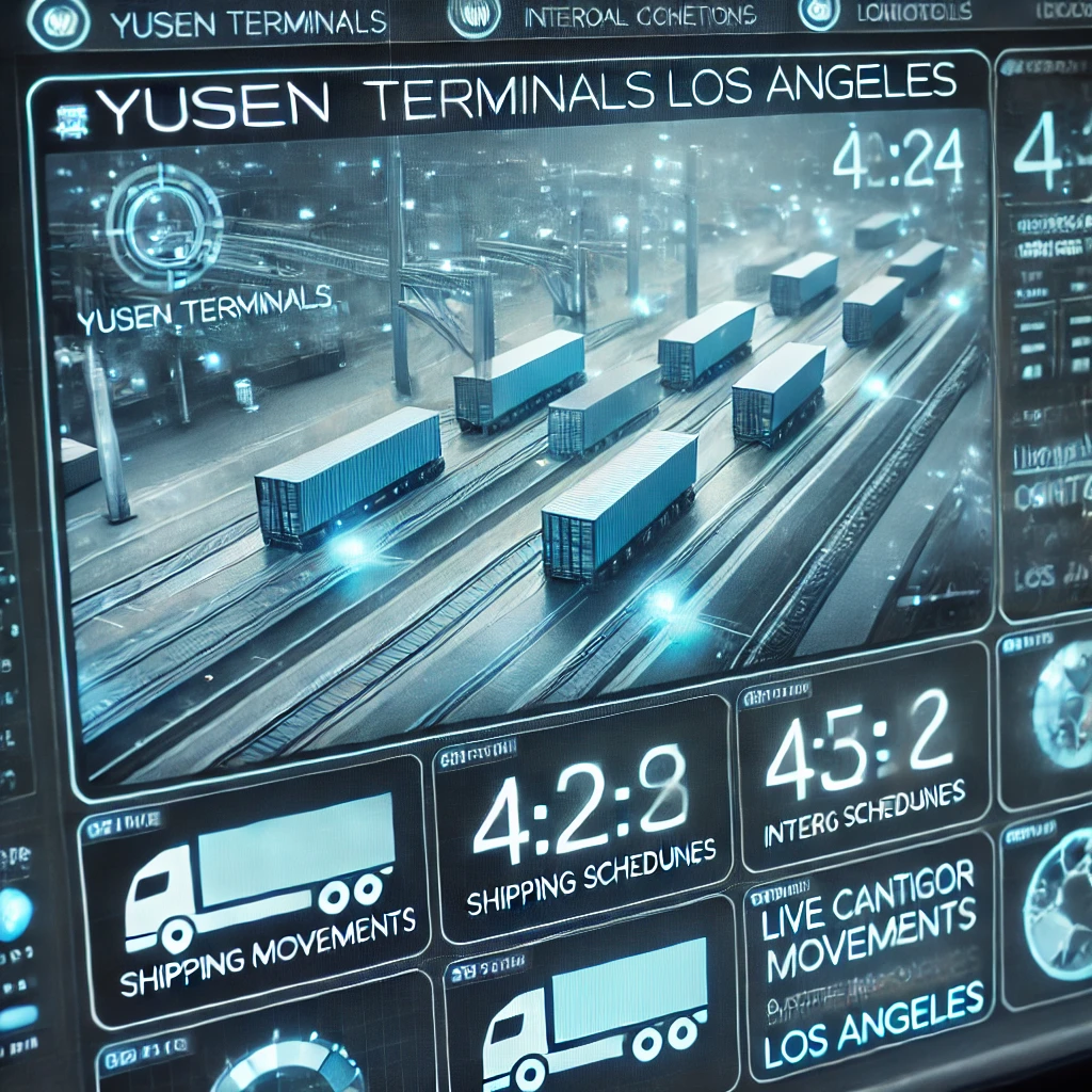 Demystifying Yusen Terminals Los Angeles for Professionals