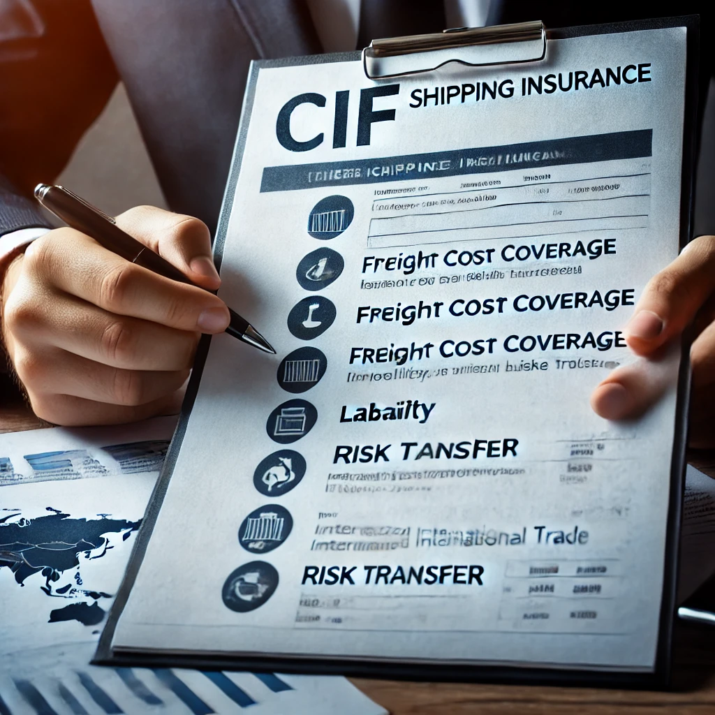 Key Components of CIF