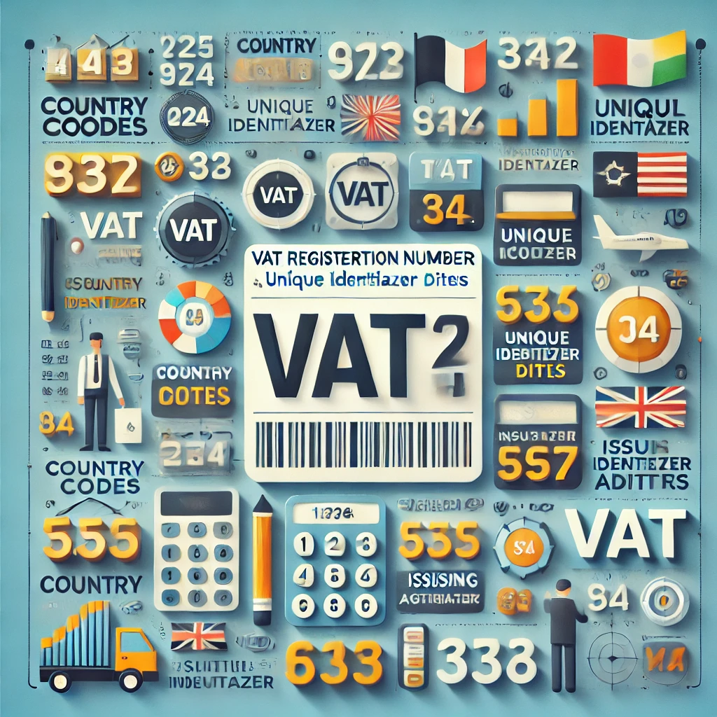 VAT Registration Number vs. Other Tax Identifiers