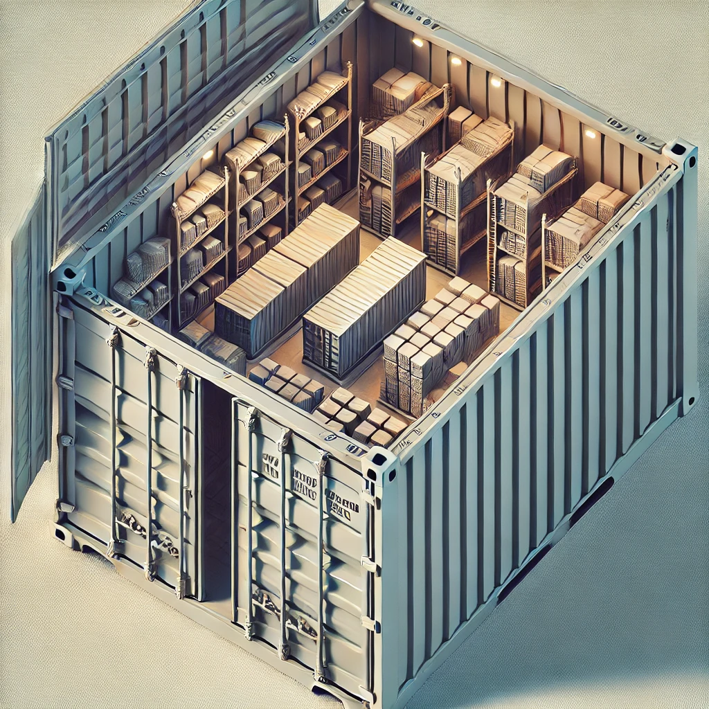 How to Choose the Right Shipping Container Size