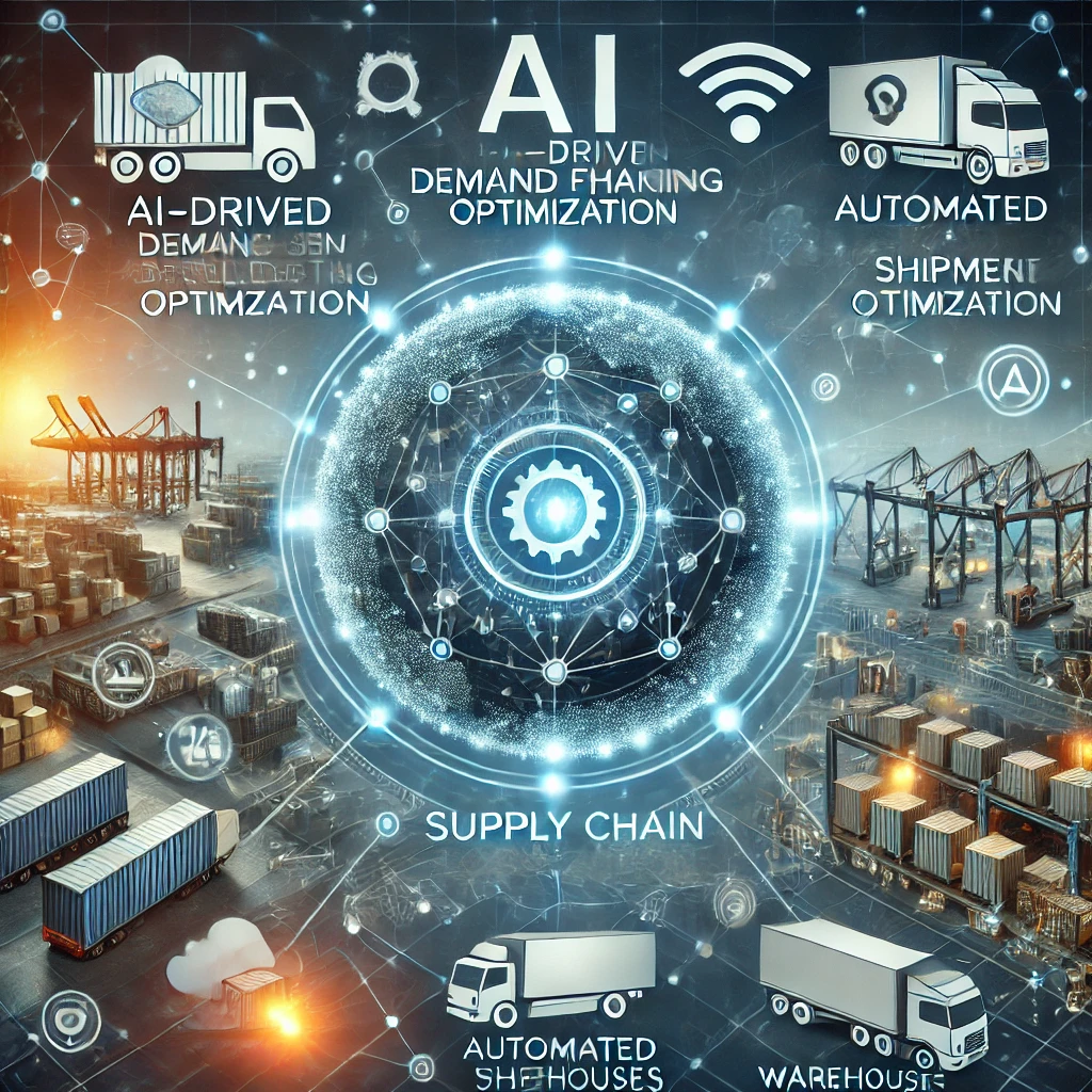 Key Components of Supply Chain Optimization