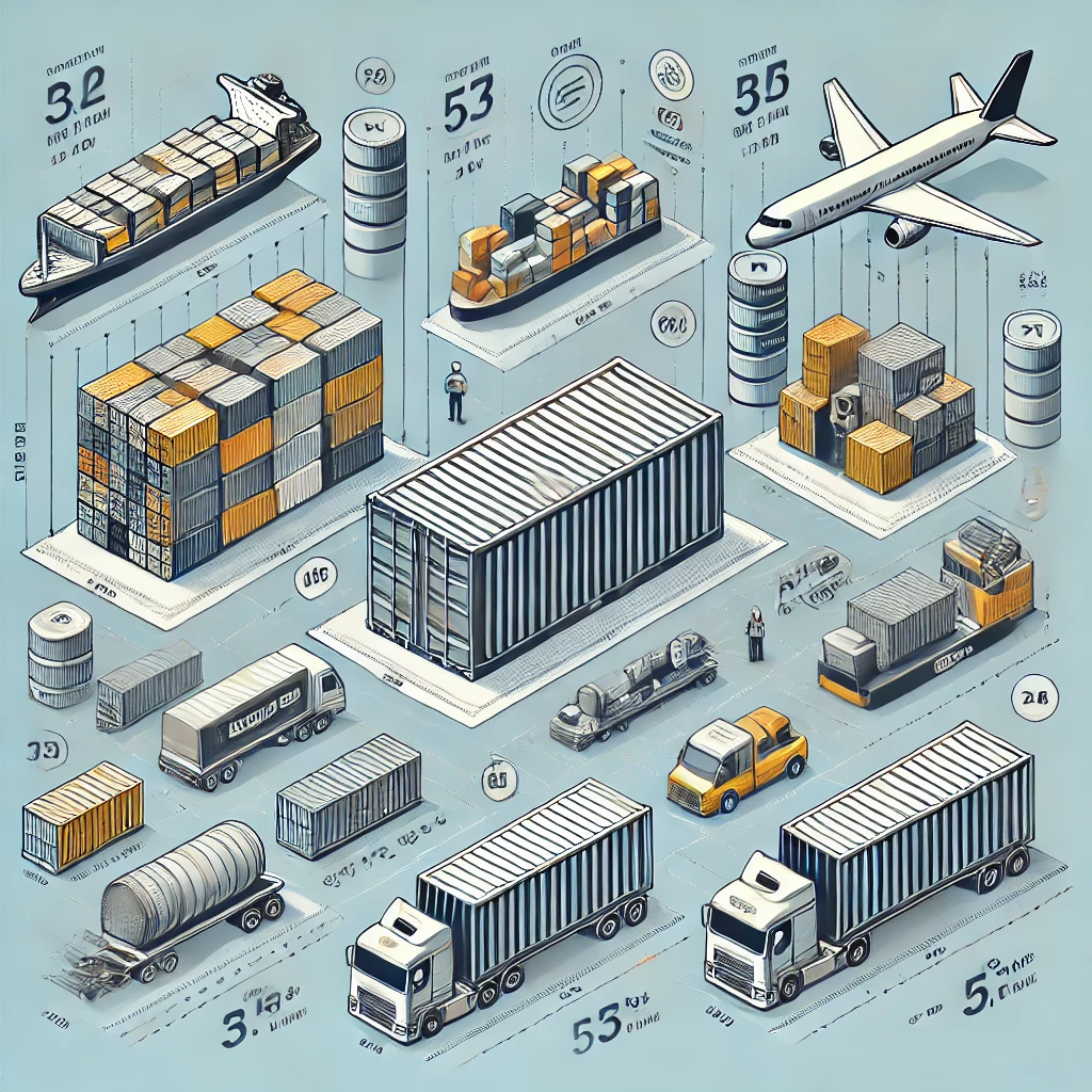 How to Choose the Right Shipping Container Size