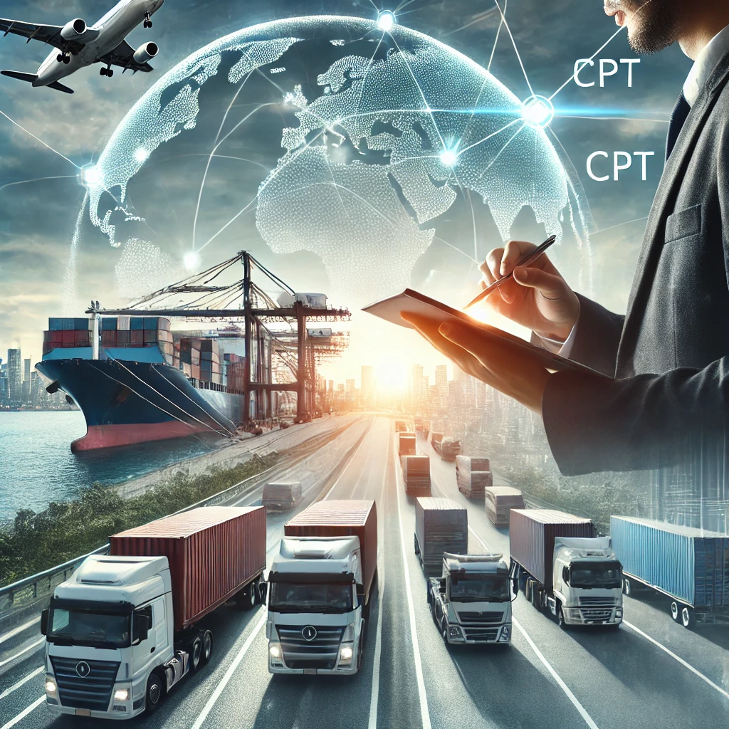 Key Features and Responsibilities in CPT (Carriage Paid To) Incoterms