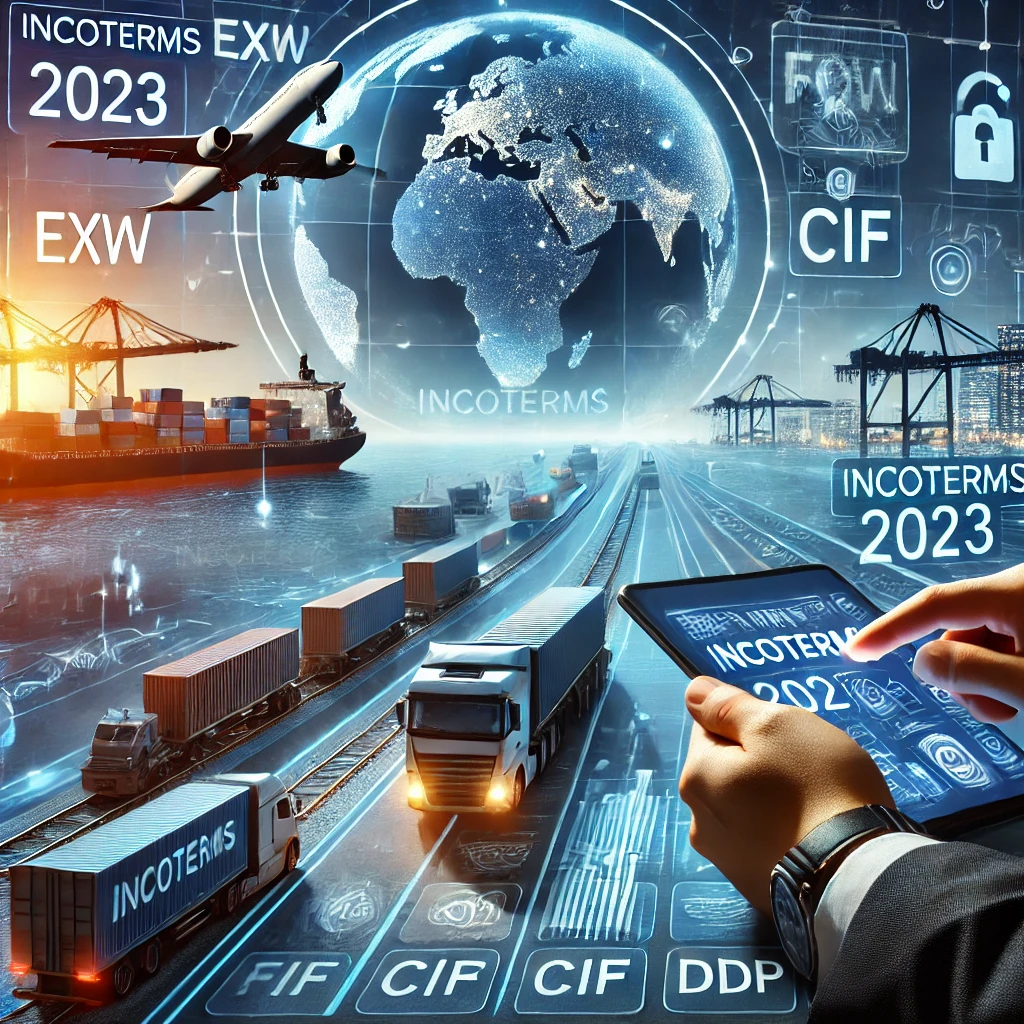 Key Changes in Incoterms 2023