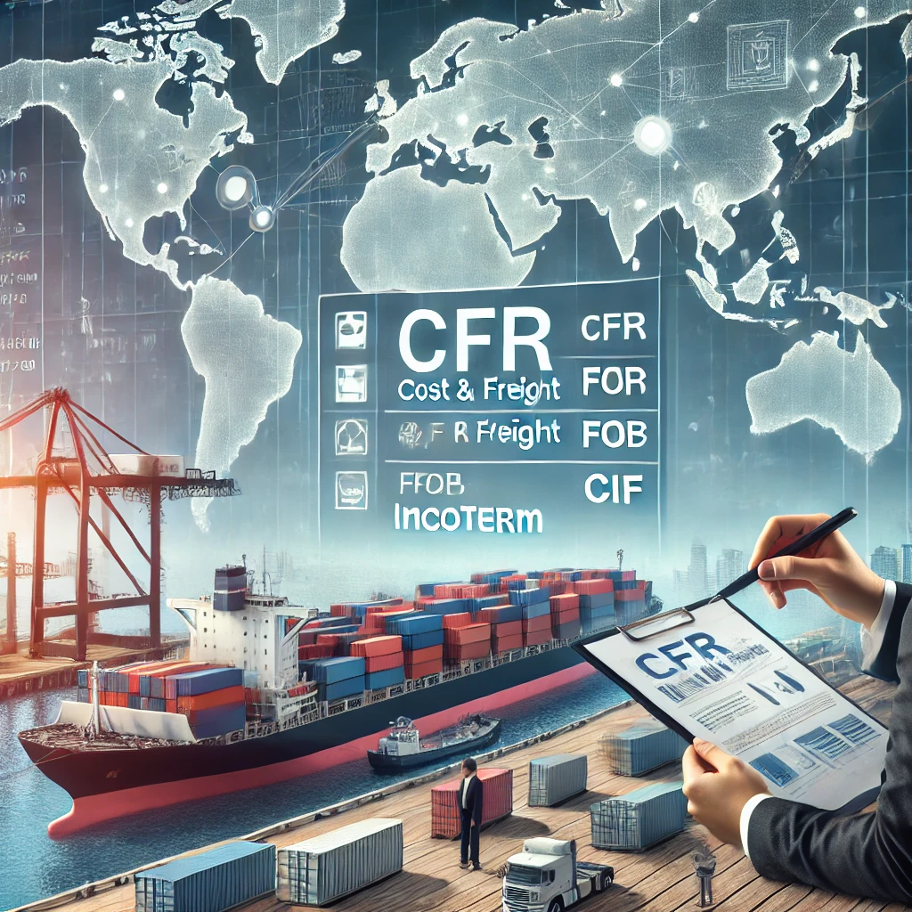 When to Use CFR in Business Transactions