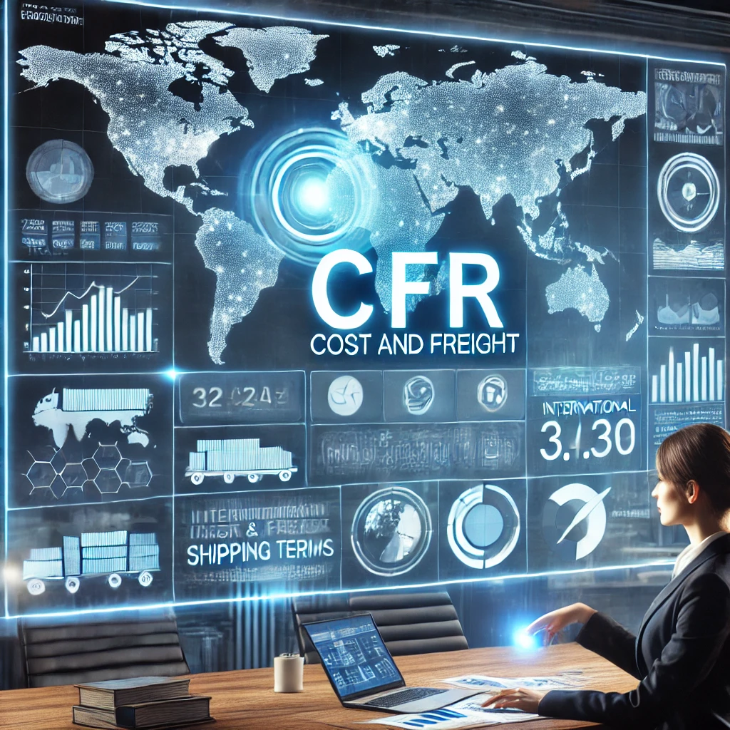 Breaking Down CFR Meaning