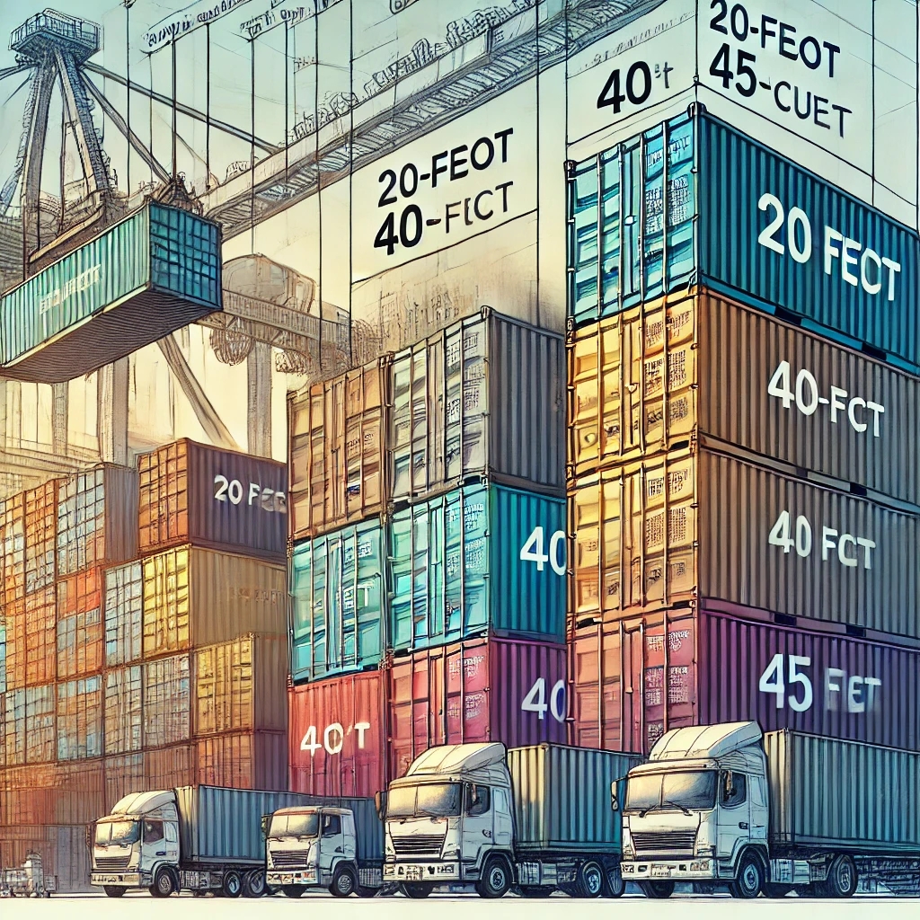 Why Standardized Container Sizes Matter