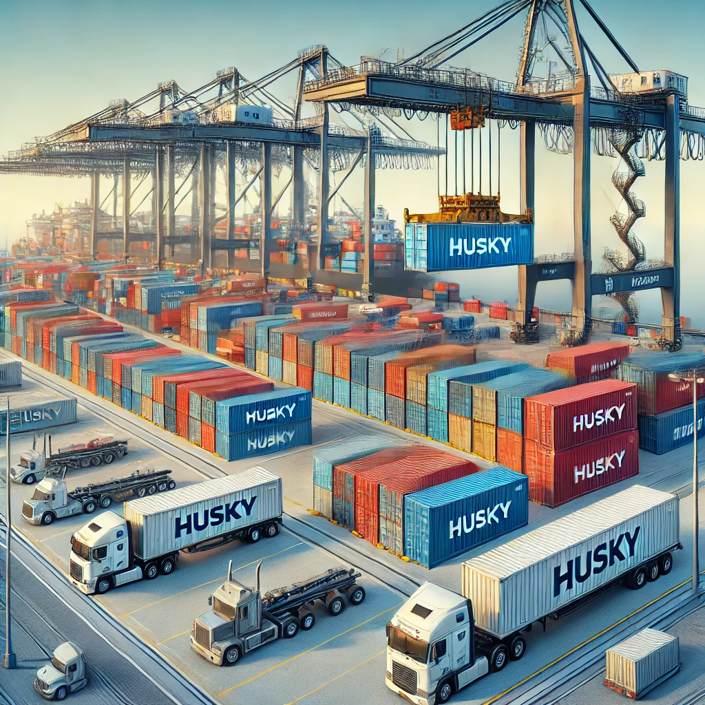 Husky Terminal’s Role in Global Trade