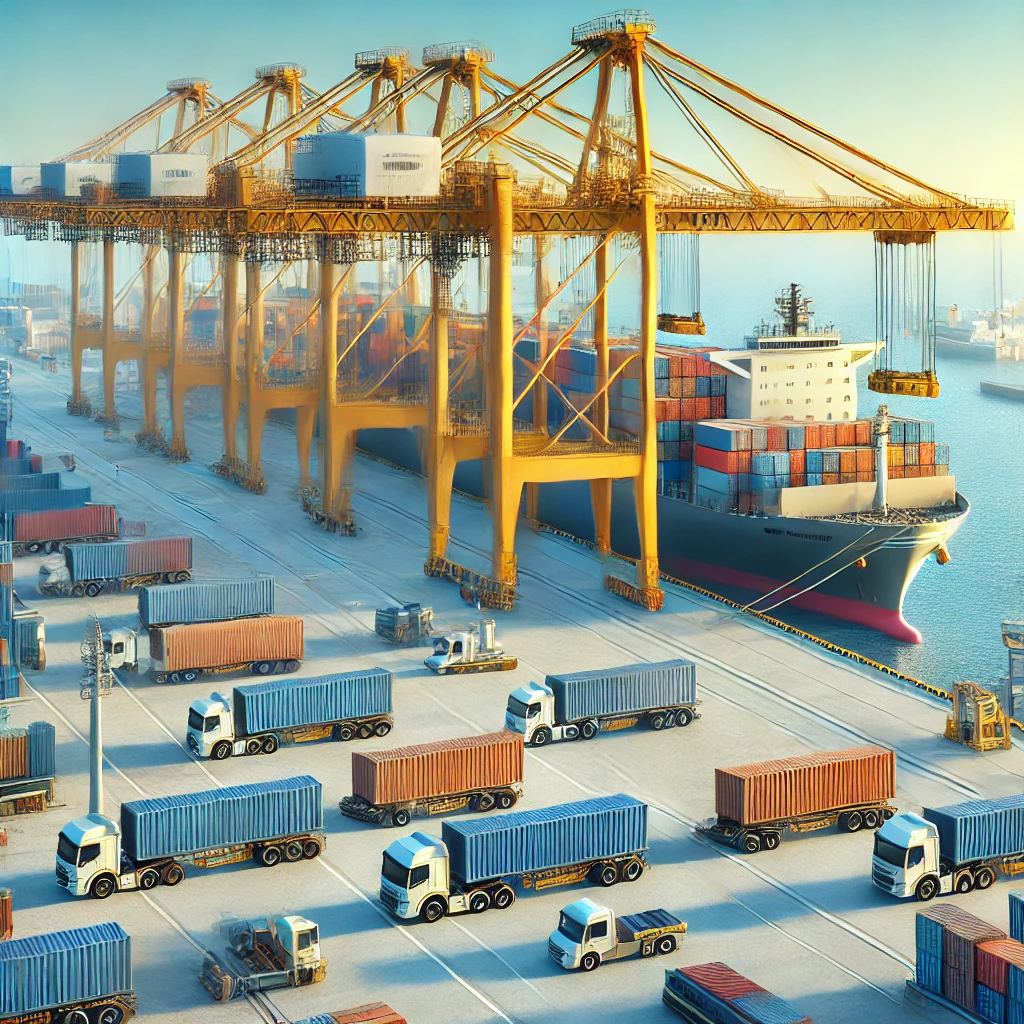 Key Facts About Yusen Terminal LA: