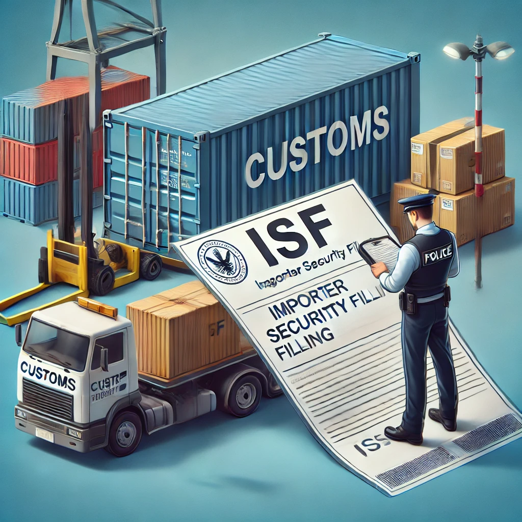 Why is ISF Filing Important?