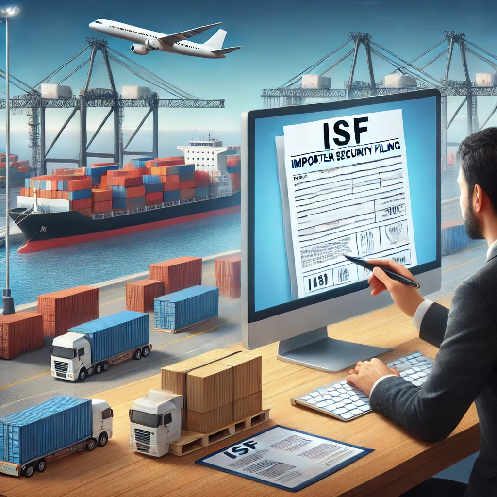 An In-Depth Guide to ISF Filing