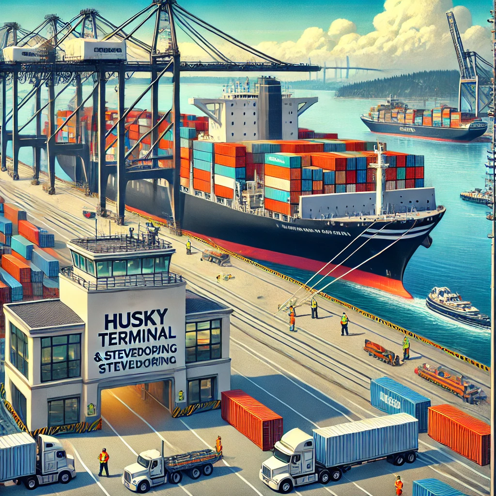 Key Features of Husky Terminal & Stevedoring