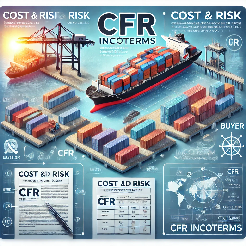 Practical Uses of CFR Incoterms