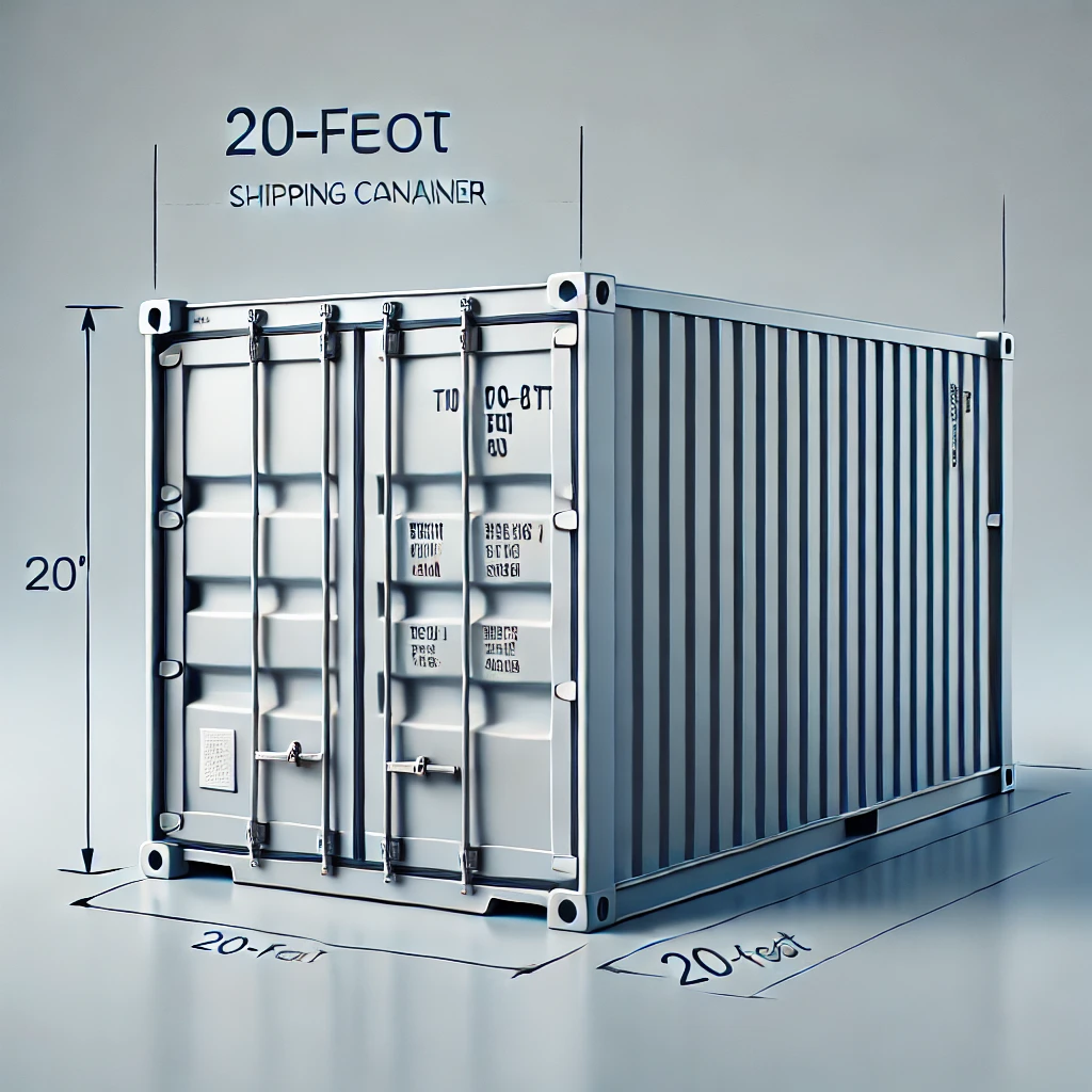 Common Container Dimensions