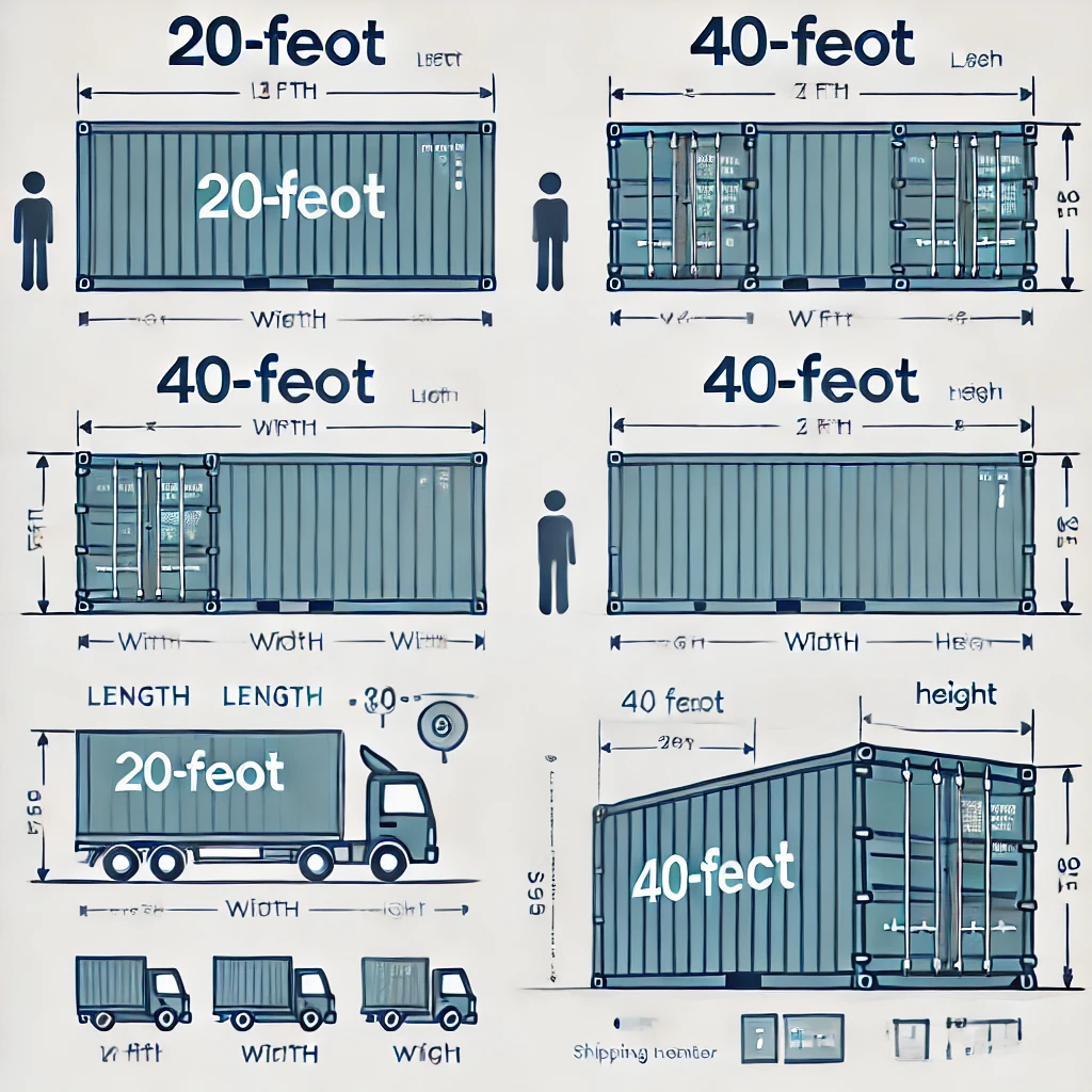 Modern Trends in Container Shipping