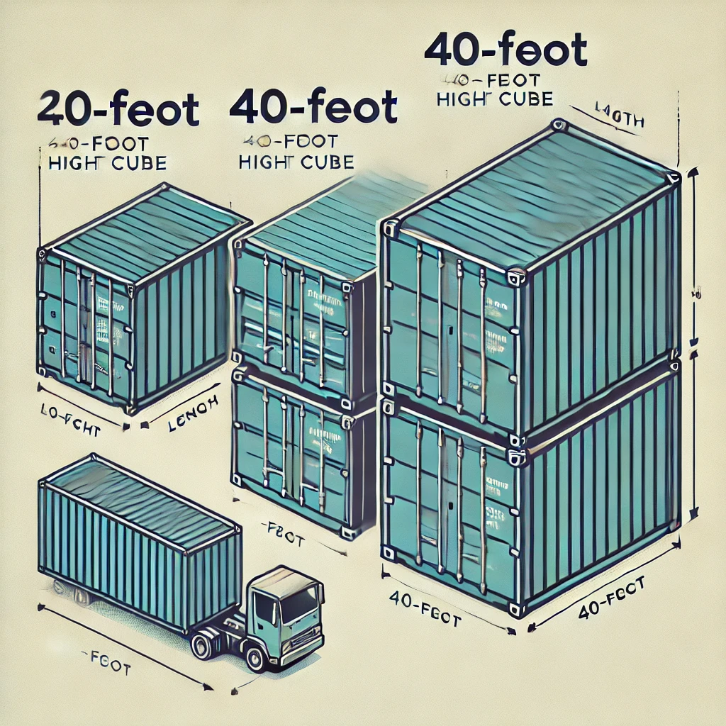 What Is Dimensions of a Shipping Container and Why Does It Matter?