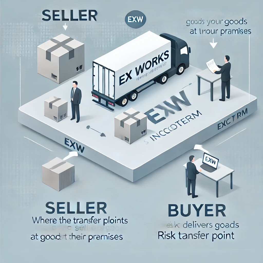 Practical Uses of EXW Incoterm