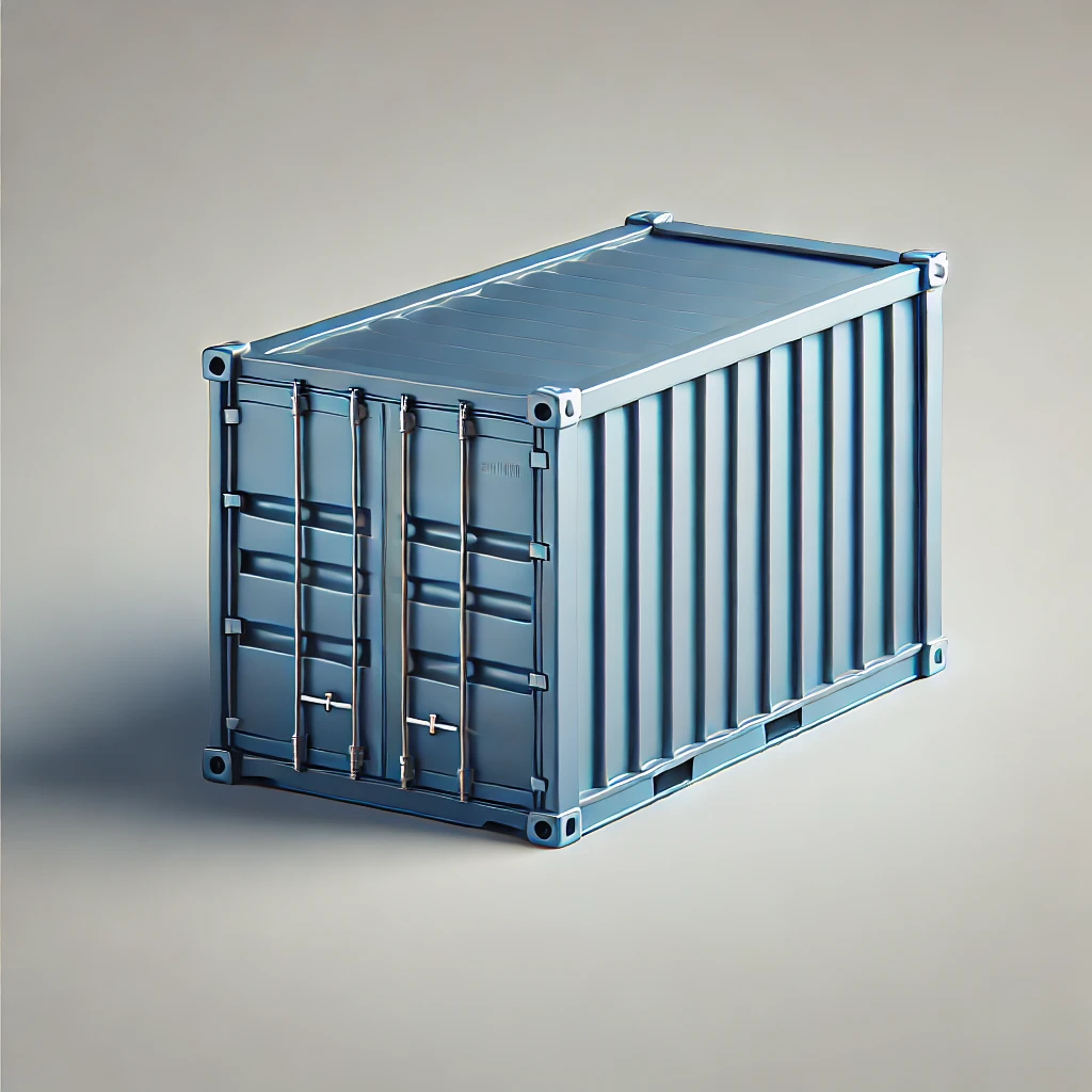 Types of Freight Cargo Containers