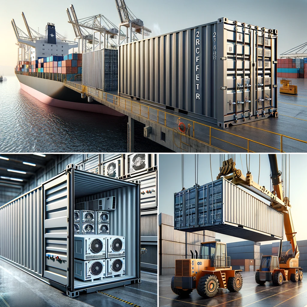 Everything You Need to Know About Freight Cargo Containers