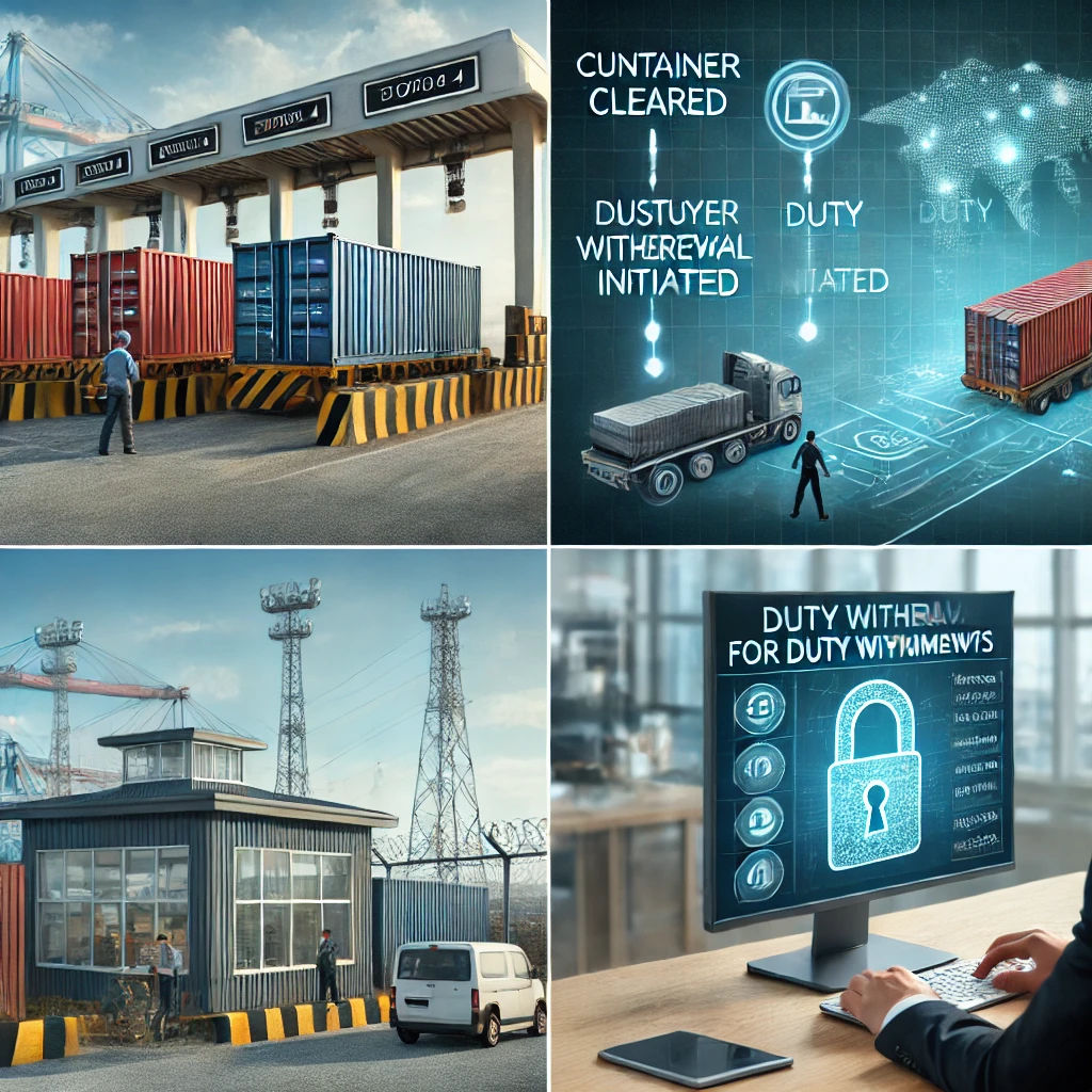 An In-Depth Guide to How Soon Do Duties Get Withdrawn Once Container Is Cleared