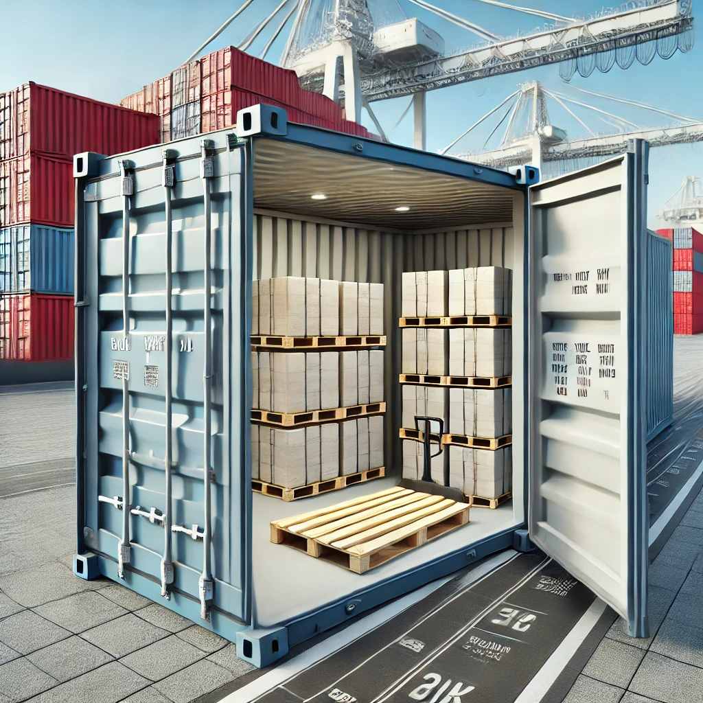 Specialized Container Widths