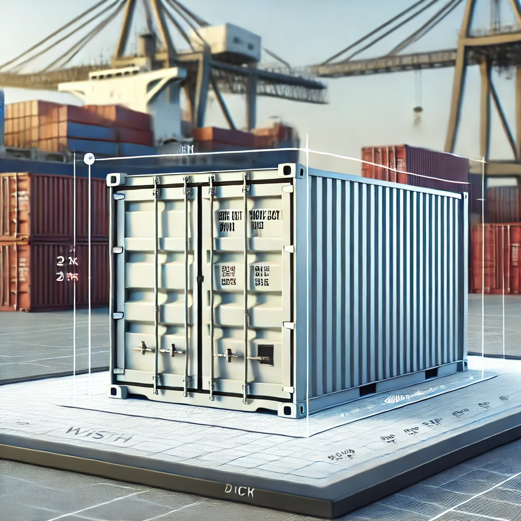 Breaking Down How Wide Are Shipping Containers