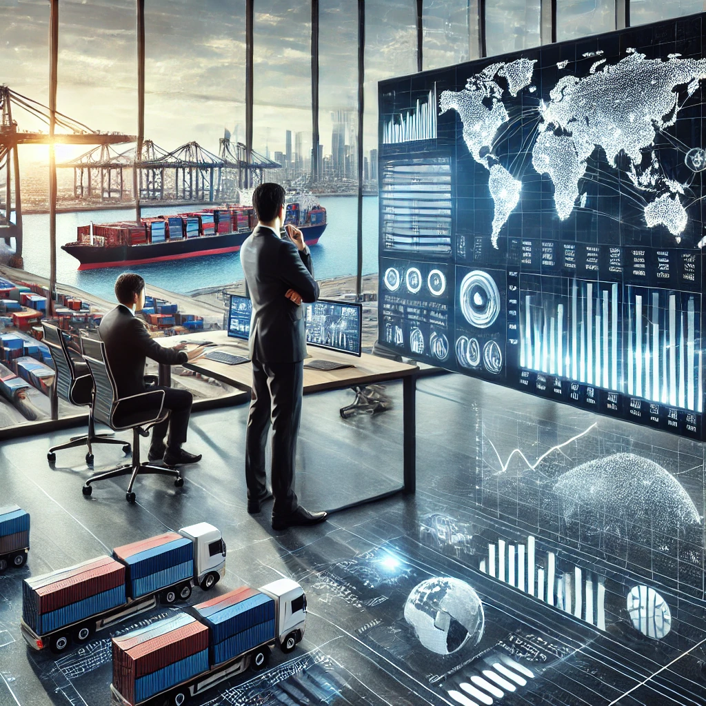 Formula for Calculating Shipping Profit Margin: