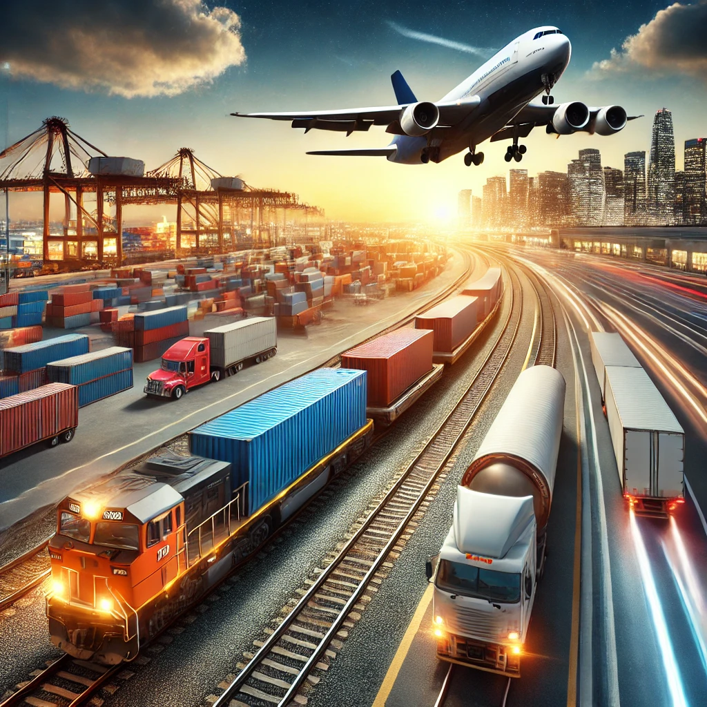 Key Factors Affecting Logistics Time in the U.S.