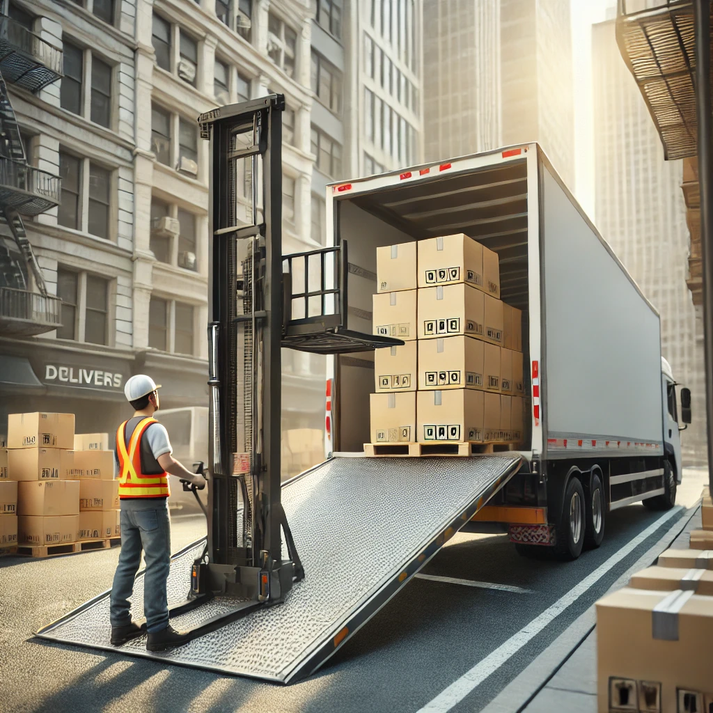 When Should You Use a Liftgate?