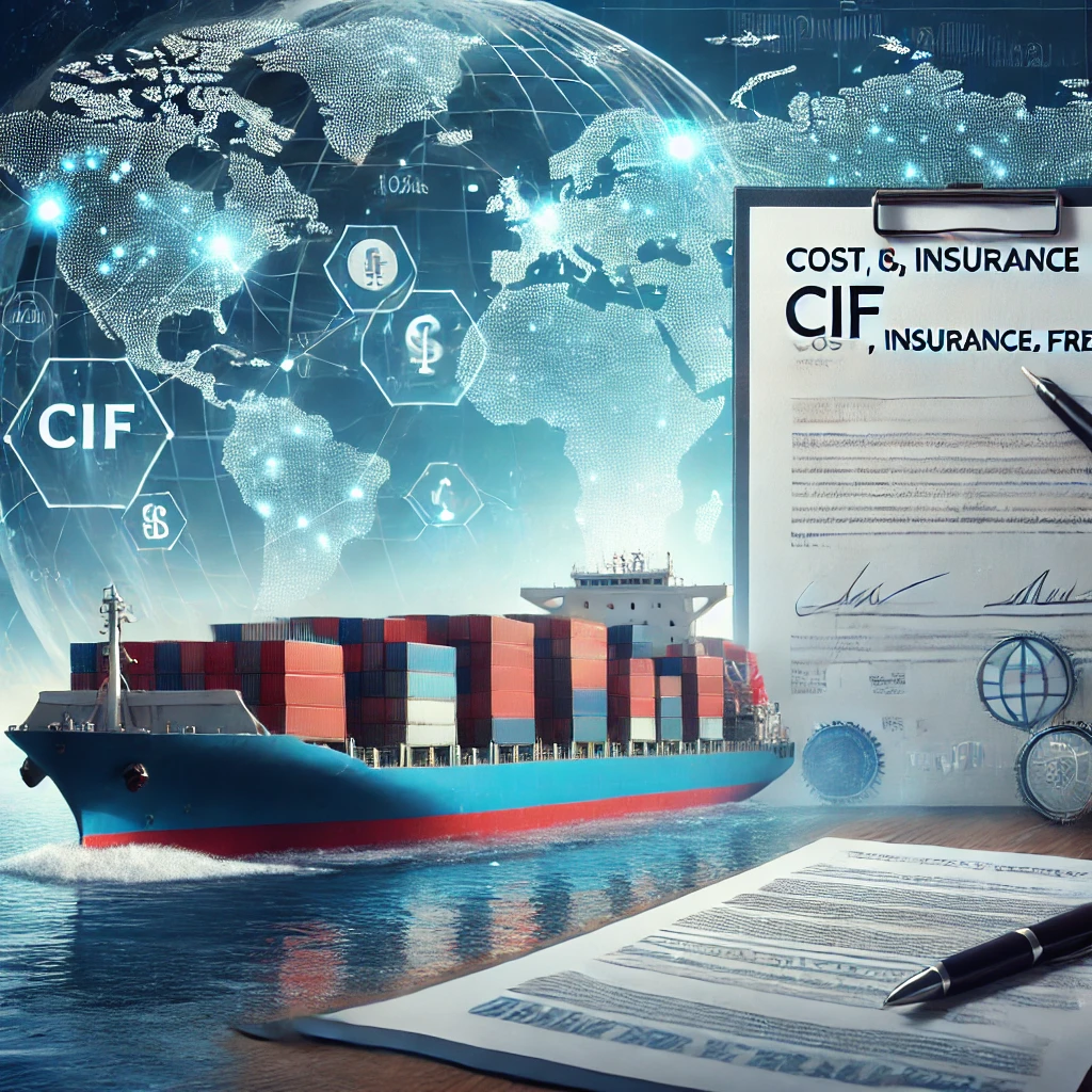 Common Documents in CIF Transactions