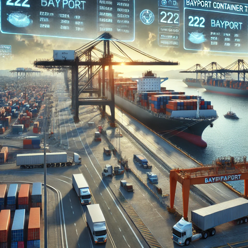 Common Challenges in Container Tracking