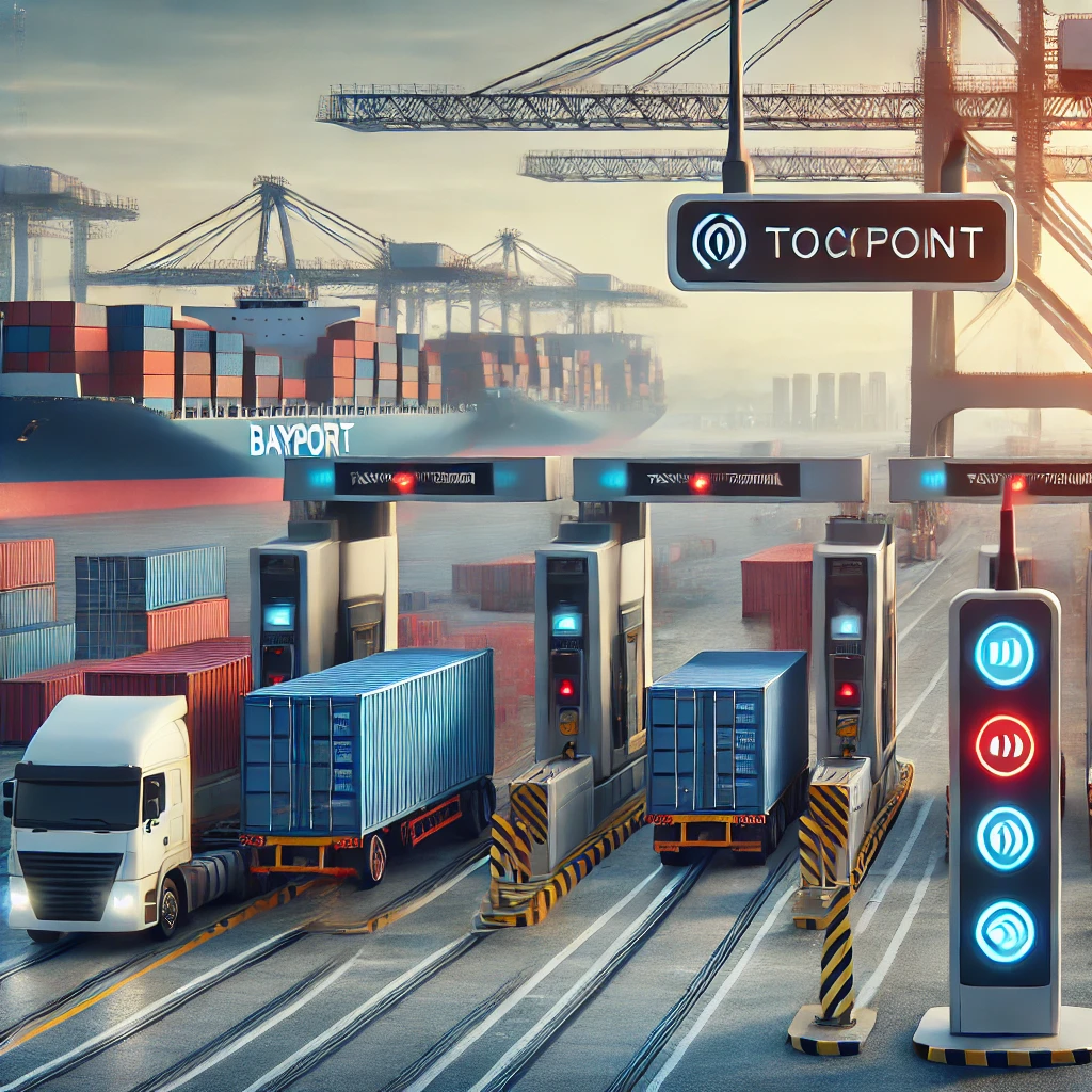 The Basics of Bayport Container Terminal Tracking