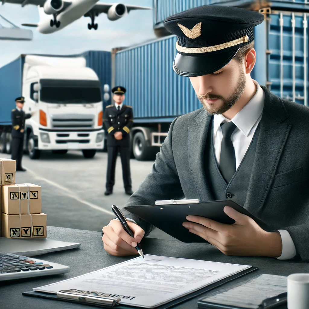 How to Get Started as a Cargo/Freight Agent