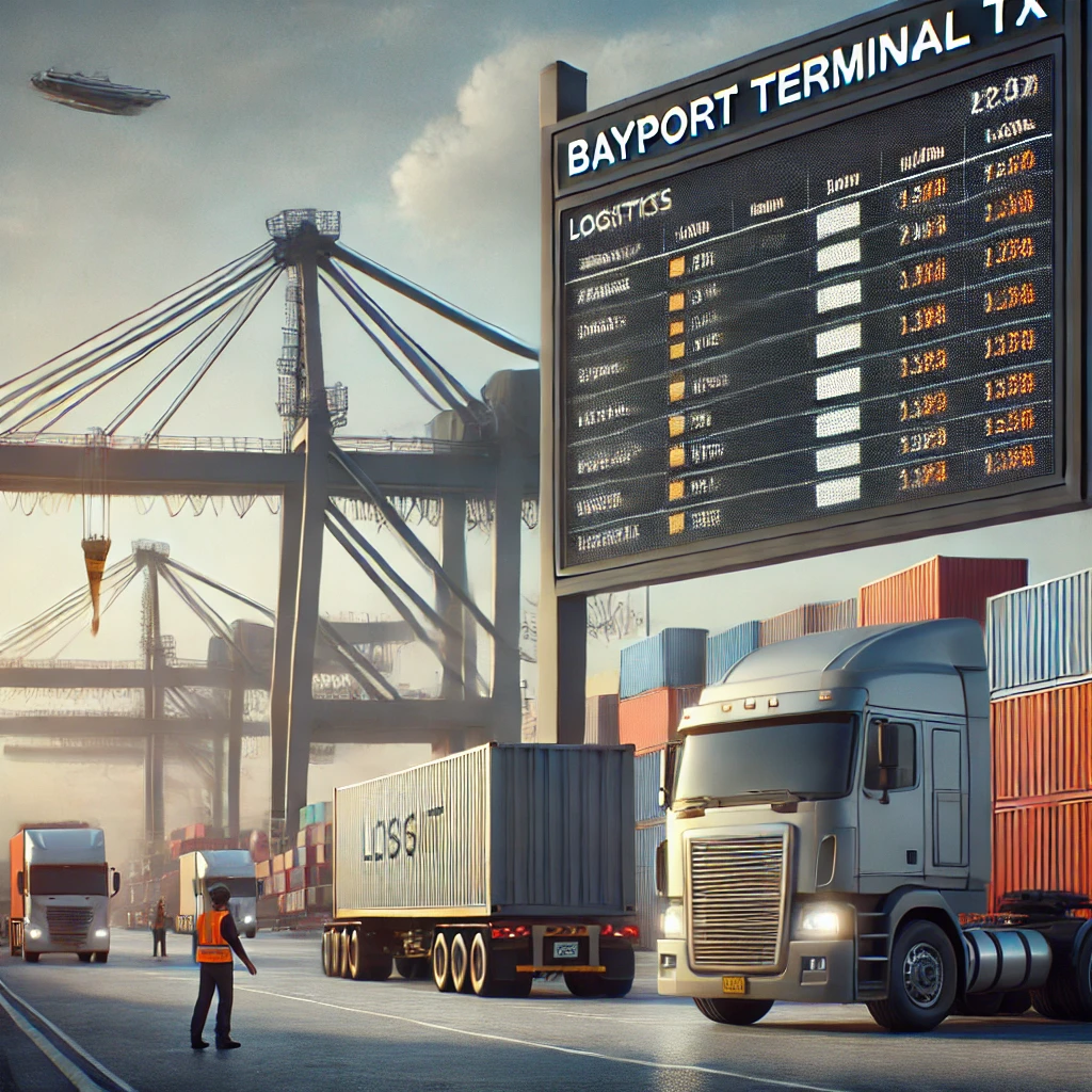 Key Features of Bayport Terminal TX