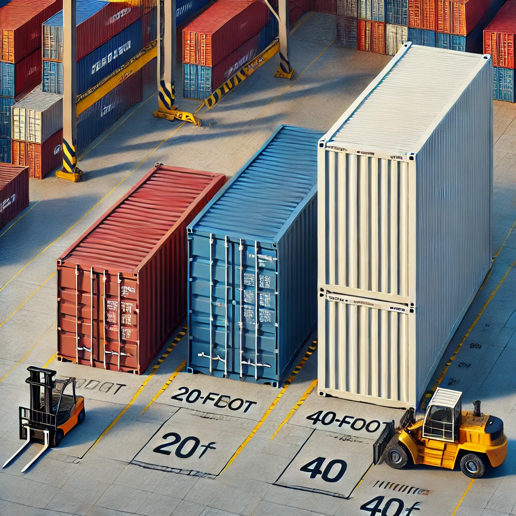 The Basics of Container Dimensions