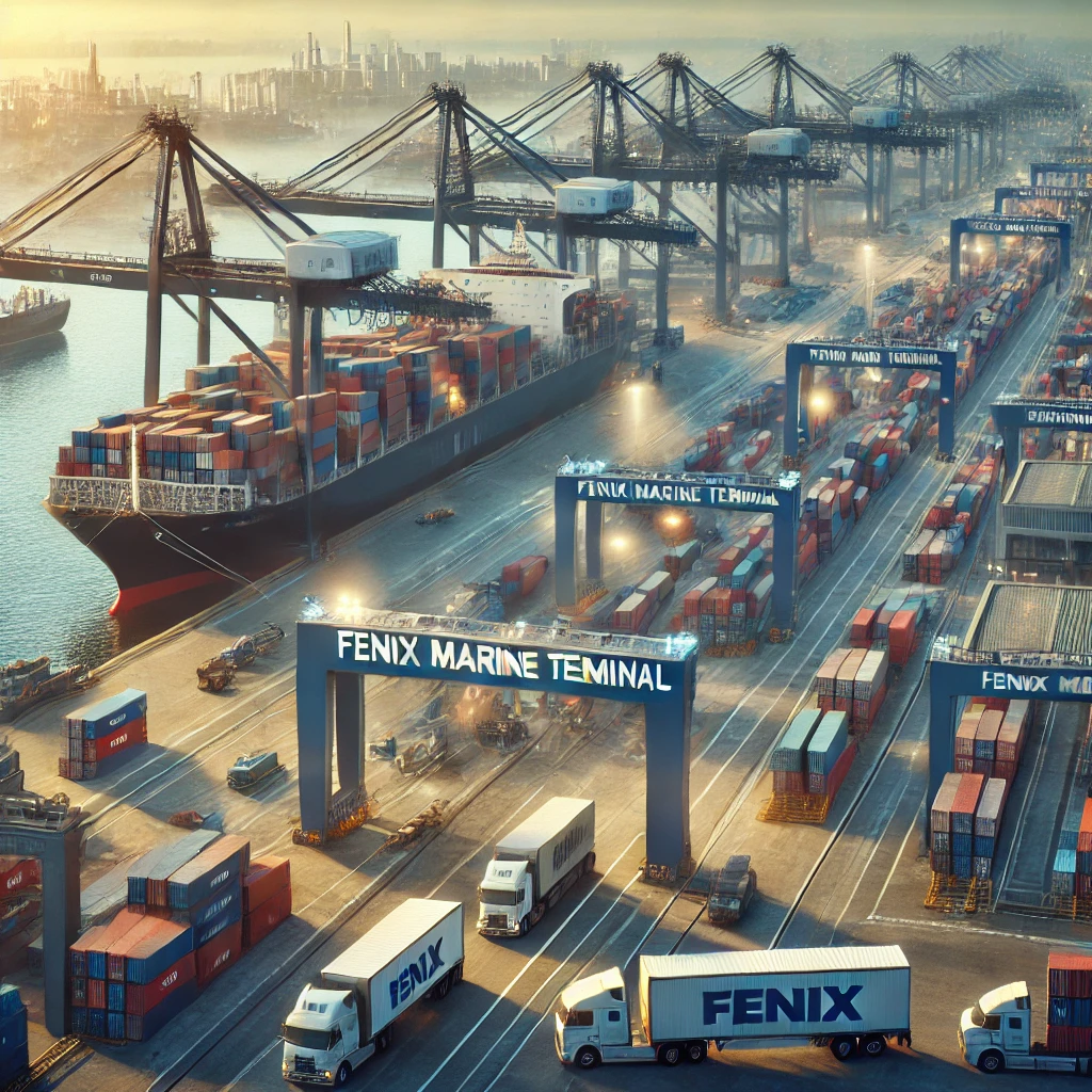 A Beginner’s Guide to Fenix Marine Terminal