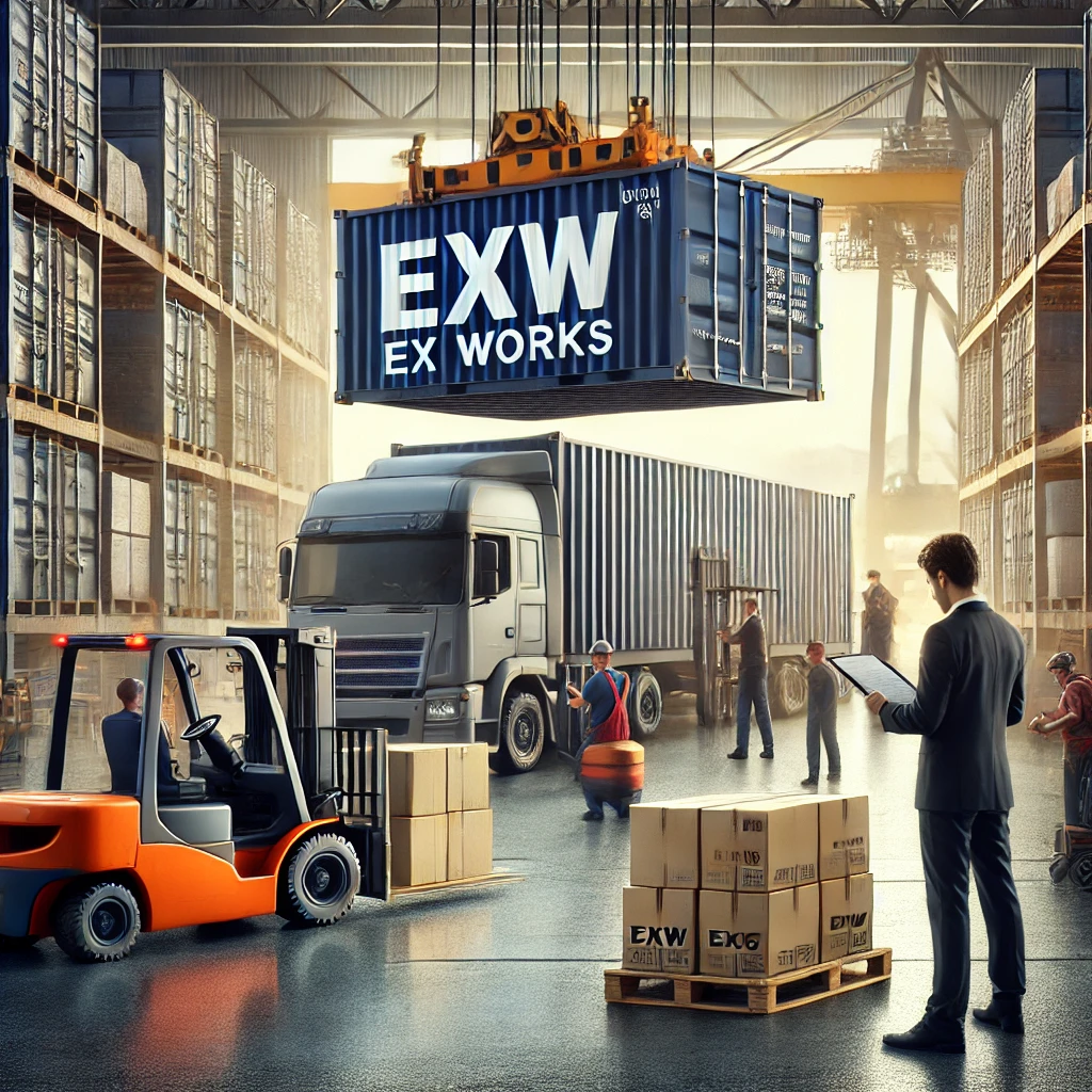 Key Features of EXW Shipping