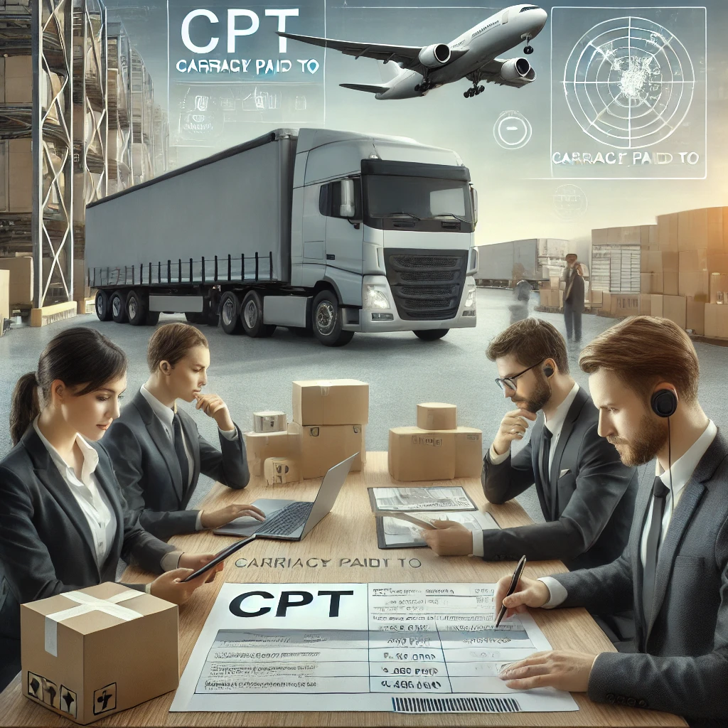 Key Features of CPT Terms