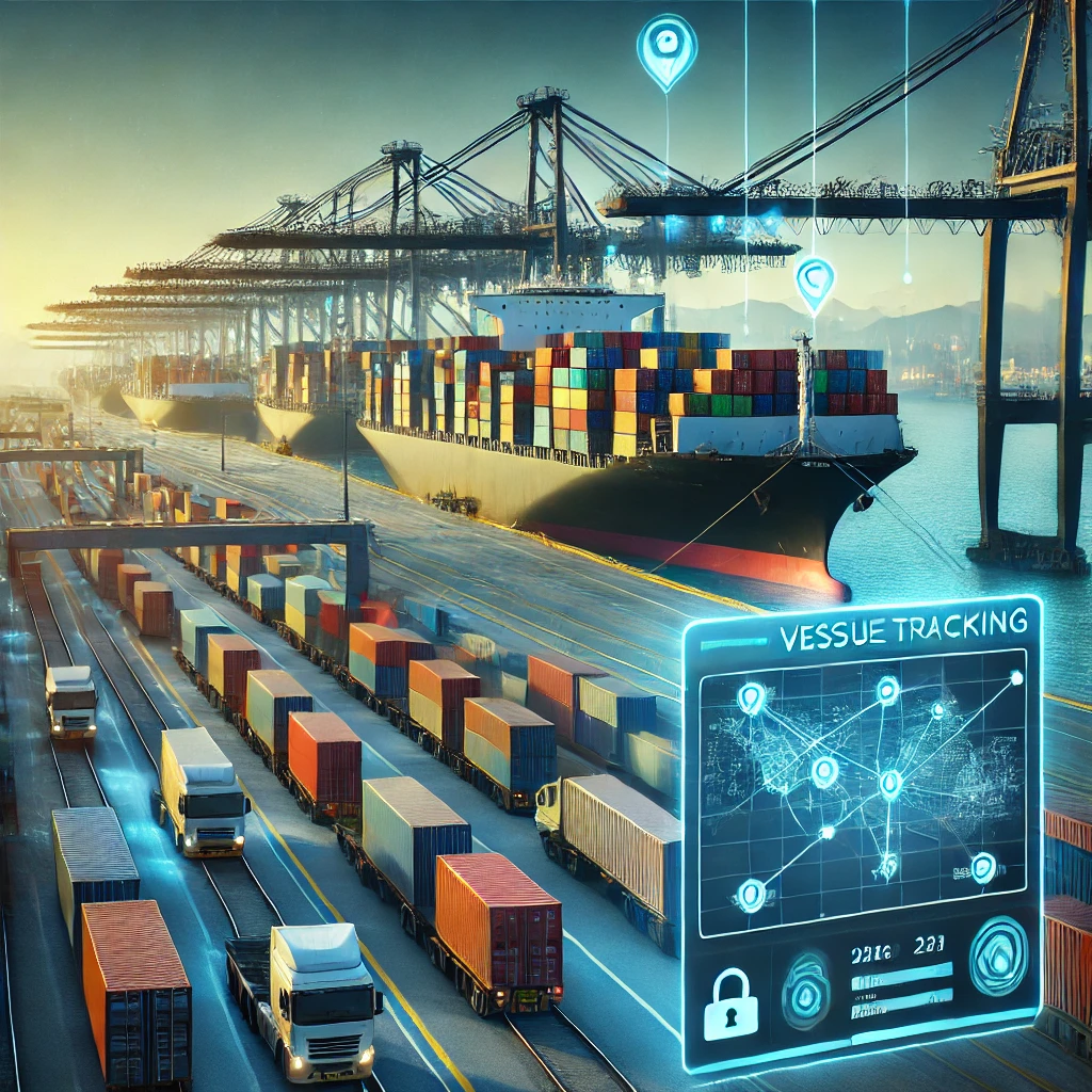 The Future of Vessel Tracking in Savannah