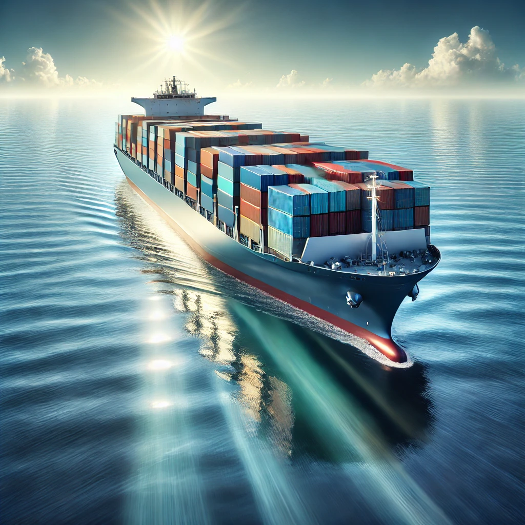 When to Use Sea Freight Shipping?