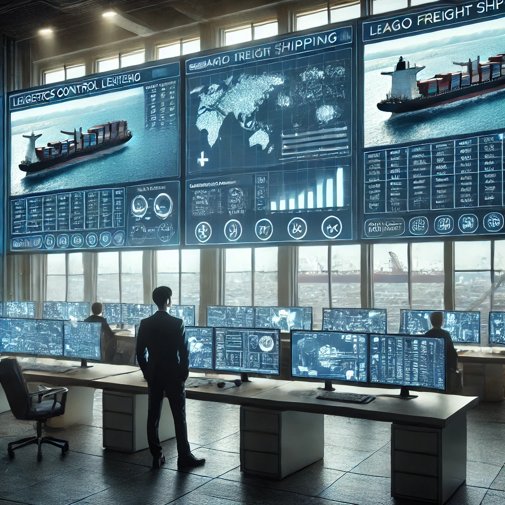 Types of Sea Freight Shipping