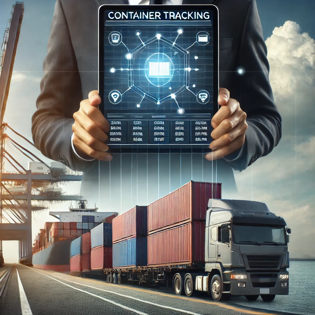 How Does Shipping Container Tracking Work?