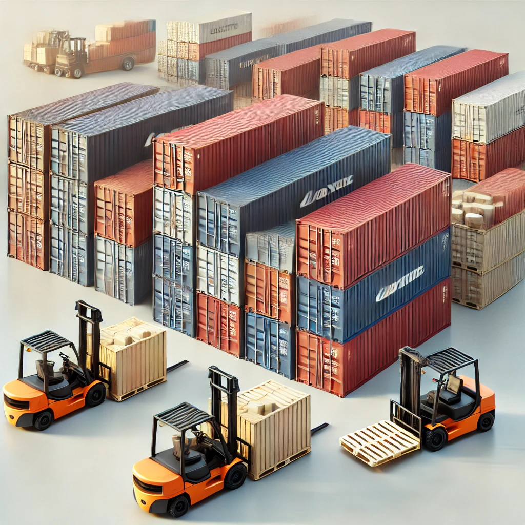 Common Standard Shipping Container Dimensions