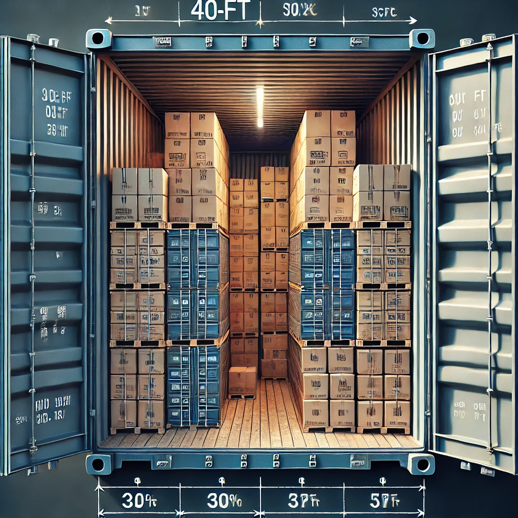 A Beginner's Guide to Standard Shipping Container Dimensions