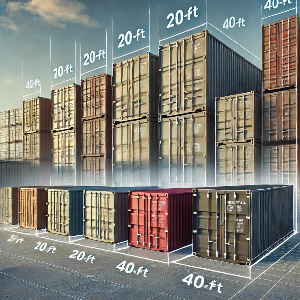 What Is Storage Container Dimensions and Why Does It Matter?