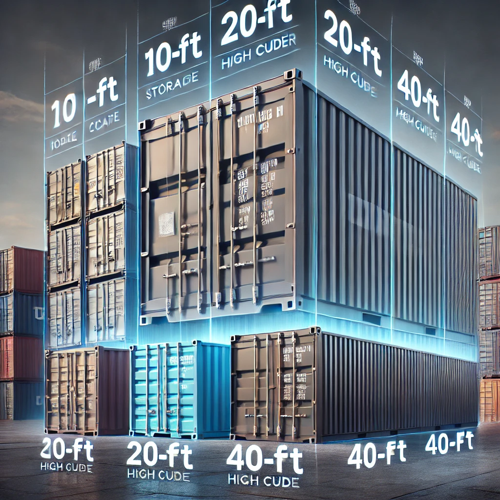 Demystifying Storage Container Sizes for Professionals